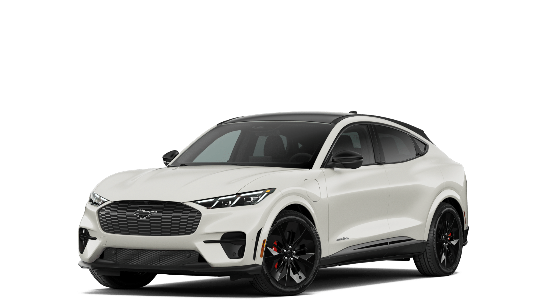 2026 Ford Mustang Mach-E® External Image 1